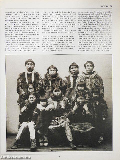 Indiánok és ősi kultúrák Észak-Amerikában