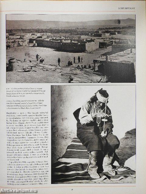 Indiánok és ősi kultúrák Észak-Amerikában