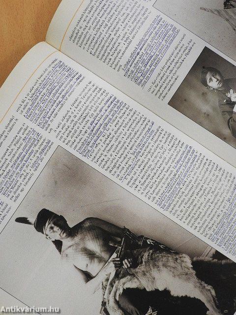 Indiánok és ősi kultúrák Észak-Amerikában