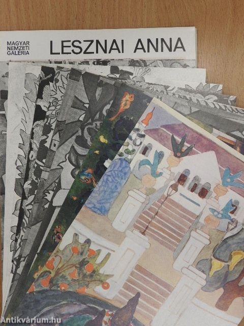 Lesznai Anna kiállítása