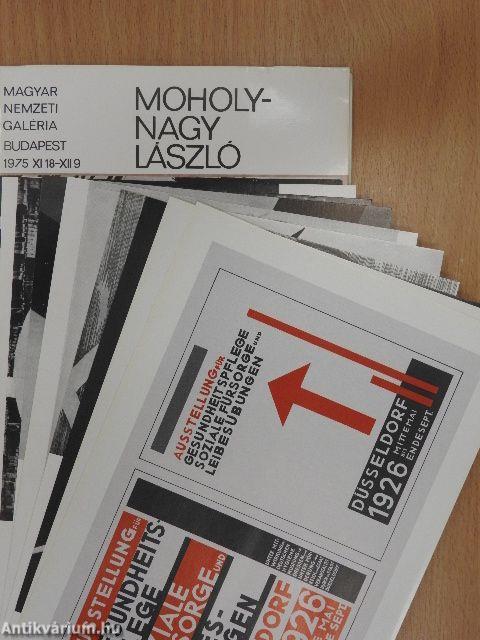 Moholy-Nagy László kiállítása
