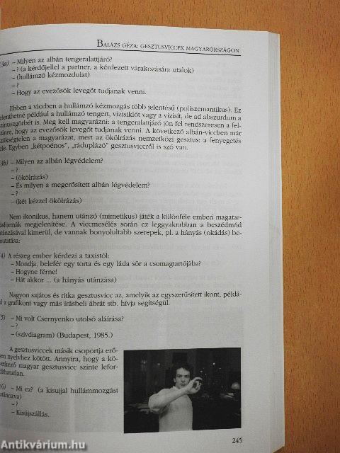 A kezdetektől a máig