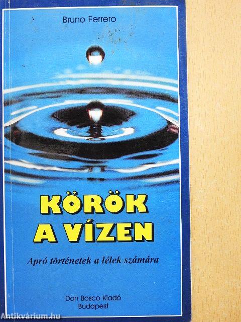 Körök a vízen