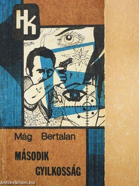 Második gyilkosság