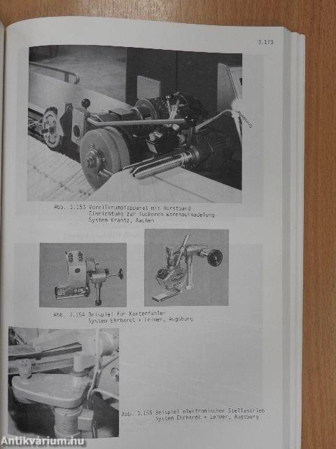 Veredeln von Textilen Faser- und Flächengebilden