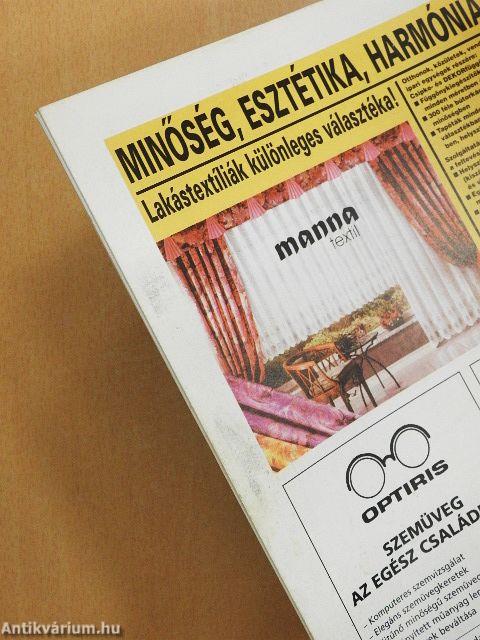 Szombat 1999. (nem teljes évfolyam)