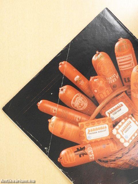 Magyar Konyha 1983/1-4.