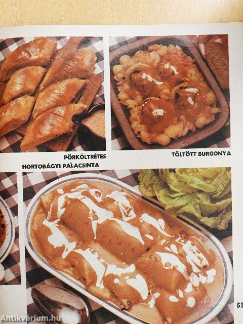 Magyar Konyha 1983/1-4.