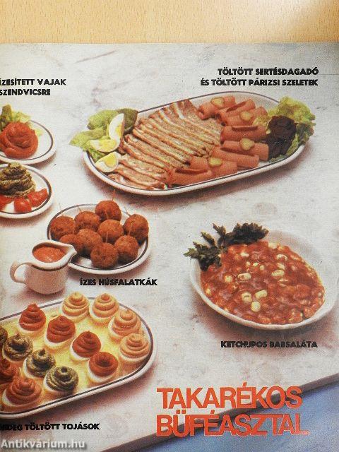 Magyar Konyha 1983/1-4.