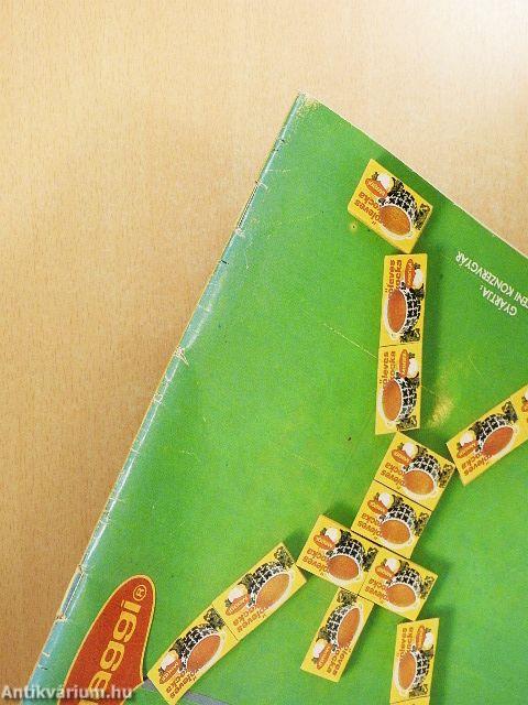 Magyar Konyha 1980/1-4.