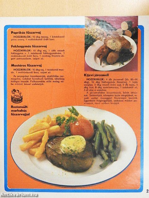 Magyar Konyha 1980/1-4.