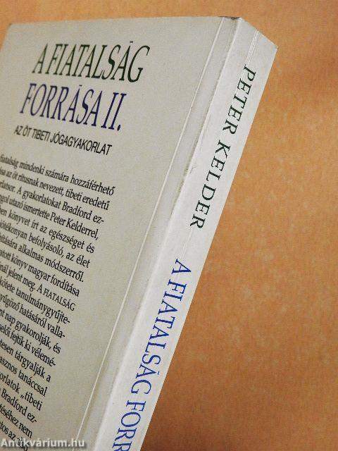 A fiatalság forrása II.