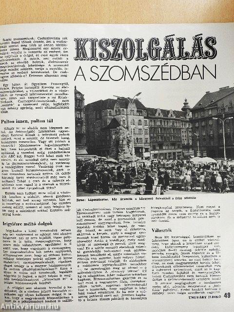 Magyar Konyha 1979/1-4.