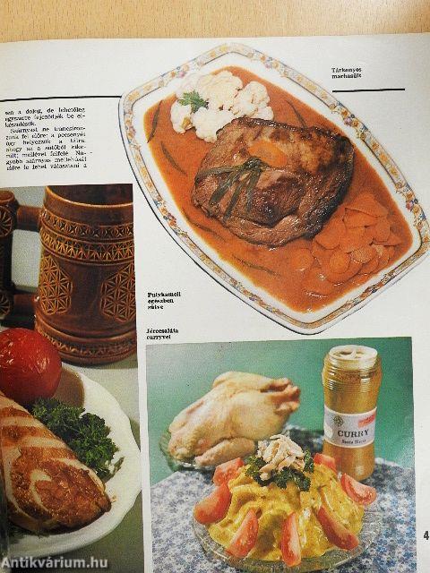 Magyar Konyha 1979/1-4.