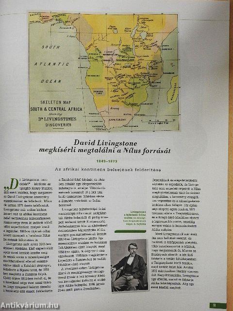 A legnagyobb úttörők