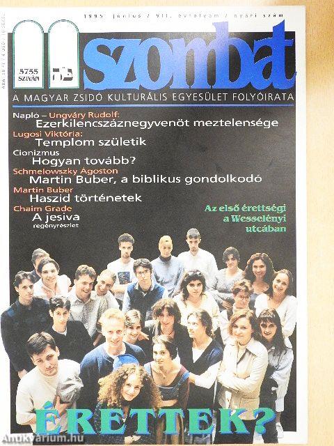 Szombat 1995. június