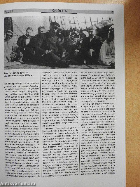 Szombat 2002. május