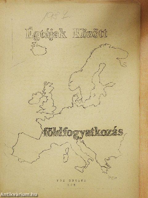 Égtájak között 1987. március