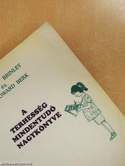 A terhesség mindentudó nagykönyve