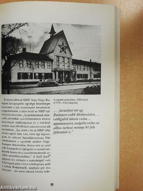 Budapesti negyed 1993. ősz-tél