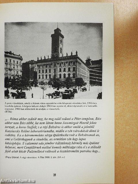 Budapesti negyed 1993. ősz-tél