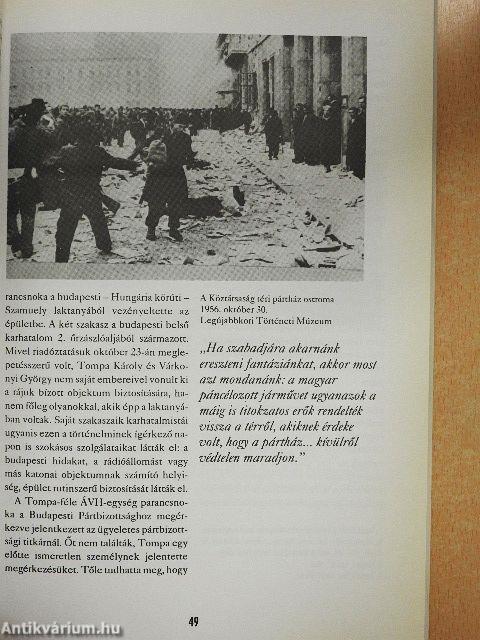 Budapesti negyed 1994. ősz