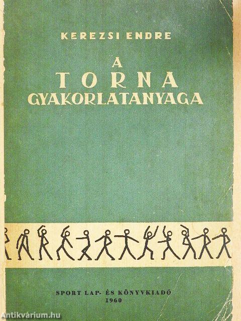 A torna gyakorlatanyaga