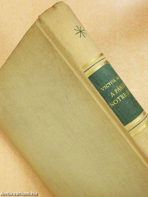 A párizsi Notre-Dame