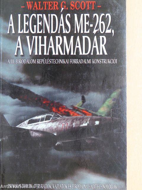 A legendás ME-262, a viharmadár