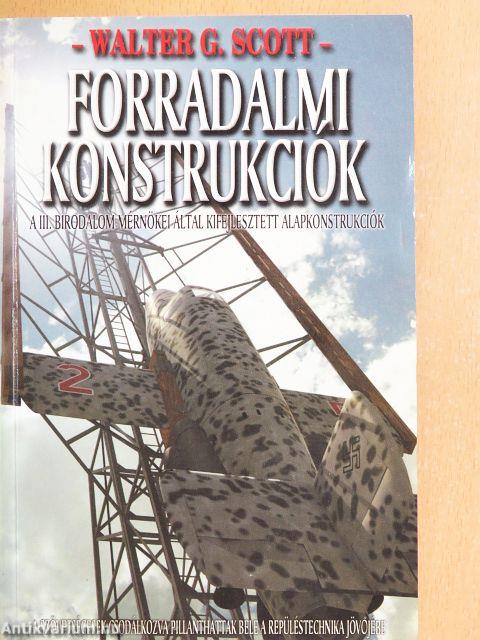 Forradalmi konstrukciók