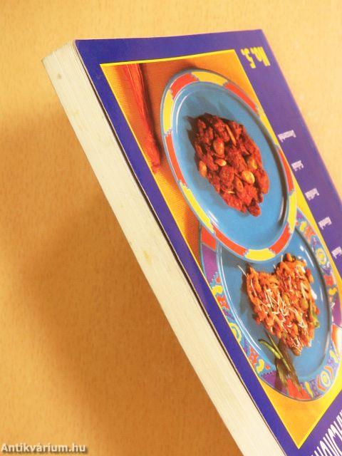 Mexikói szakácskönyv