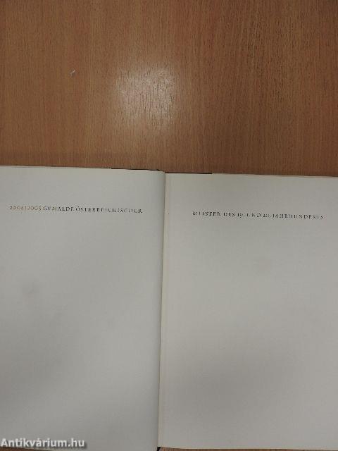 Giese & Schweiger Kunsthandel Wien 2004-2005