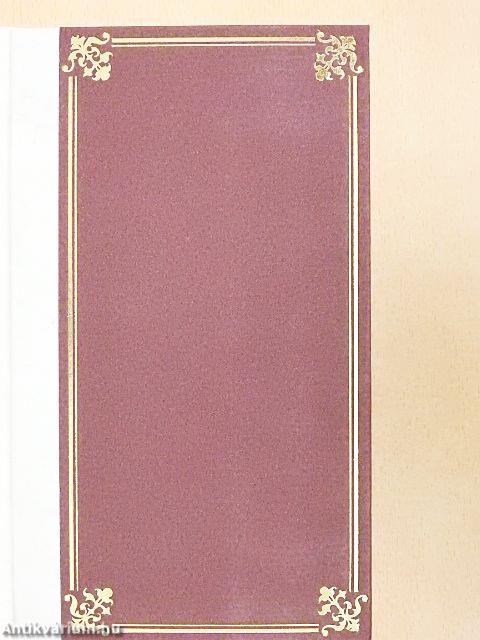 Der wolbestehende Becker (gótbetűs)