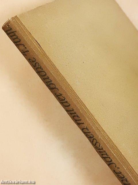 Die Kunst des Schiessens mit der Büchse (gótbetűs)