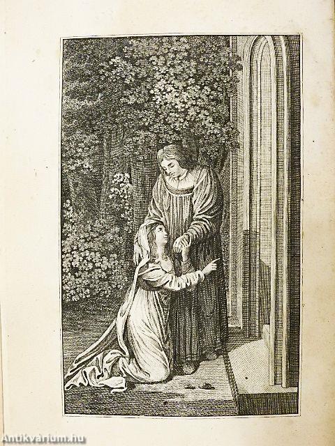 Abalard und Heloisa I. (gótbetűs) (töredék)