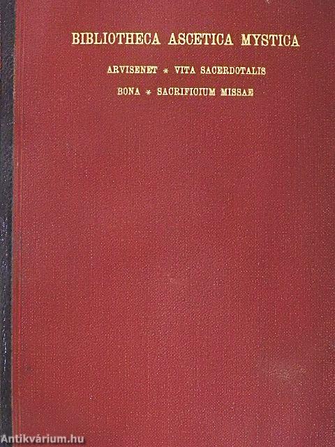 Memoriale vitae sacerdotalis/De sacrificio missae