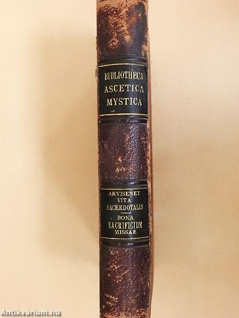 Memoriale vitae sacerdotalis/De sacrificio missae