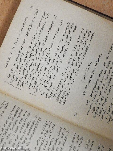 Memoriale vitae sacerdotalis/De sacrificio missae