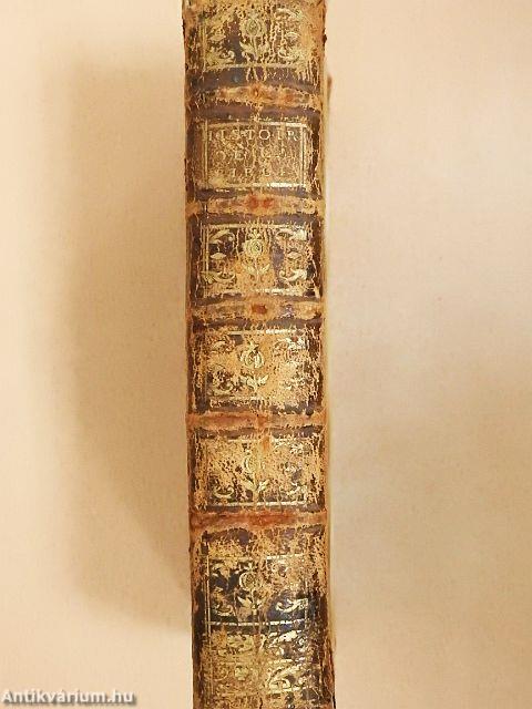 L'histoire du vieux et du nouveau Testament