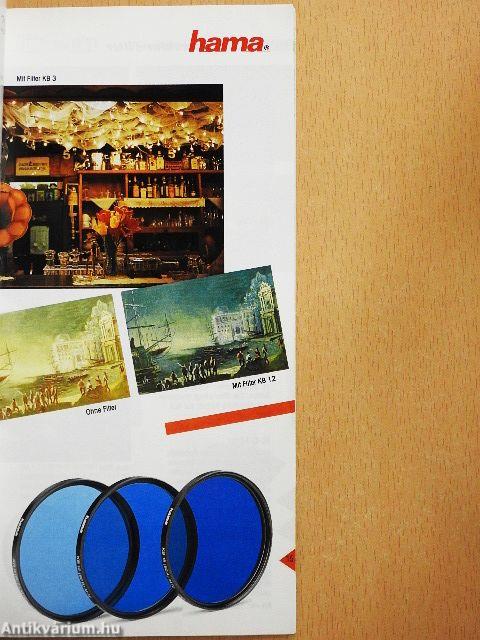 Spitzen-Filter für Foto & Video