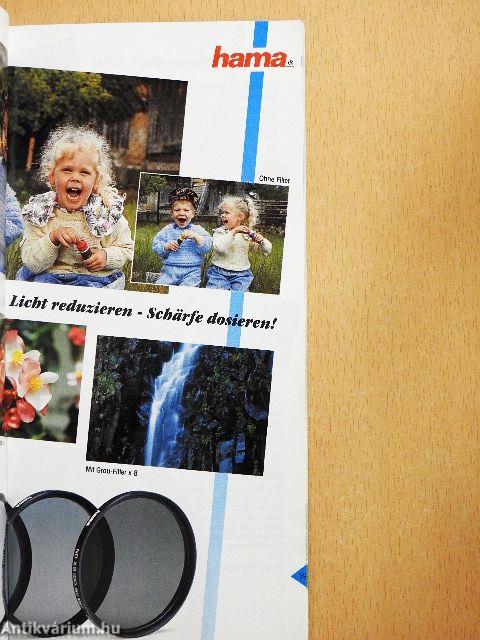 Spitzen-Filter für Foto & Video