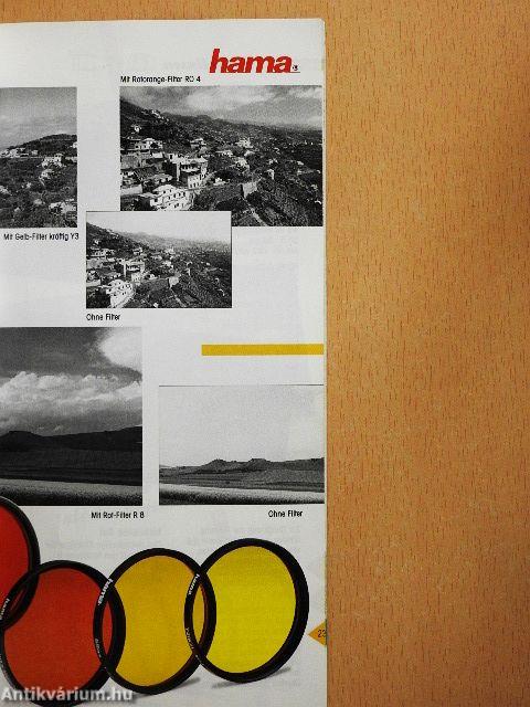 Spitzen-Filter für Foto & Video