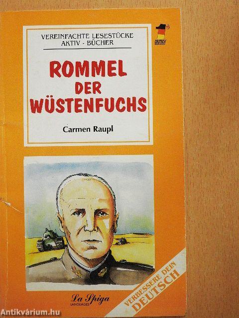 Rommel der Wüstenfuchs