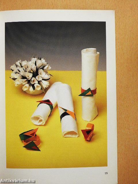 Tisch Dekorationen für Ostern