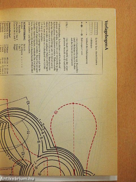 Schwingtiere aus Holz gestalten