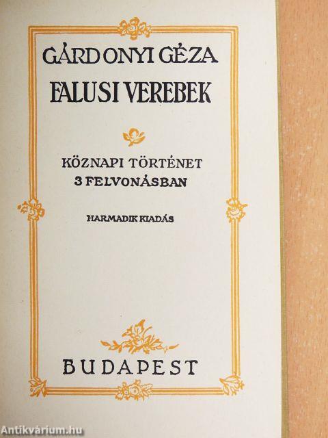 "40 kötet a Gárdonyi Géza munkái sorozatból (nem teljes sorozat)"