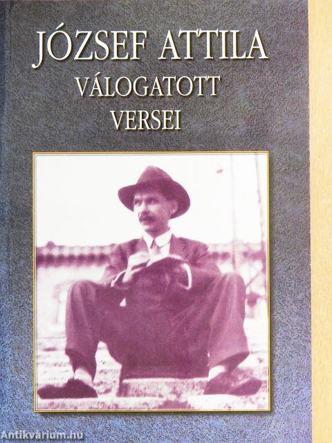 József Attila válogatott versei