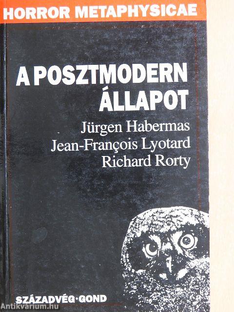 A posztmodern állapot