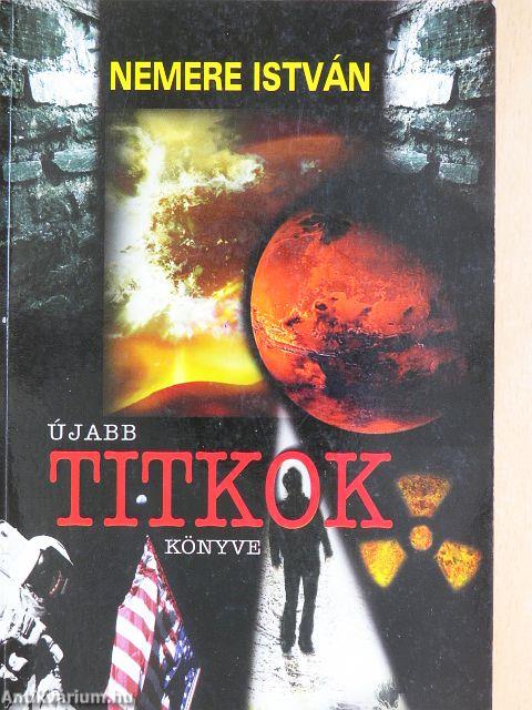 Újabb titkok könyve