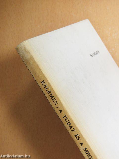 A tudat és a megismerés